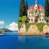 Studio Ghibli Landscape Diamond Paintings