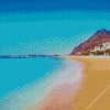 Tenerife Beach Diamond Paintings