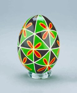 Ukrainian Egg Diamond Paintings