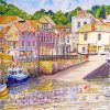 Padstow Harbour Diamond Paintings