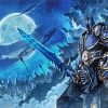 Warcraft The Rise Of Lich King Diamond Paintings