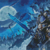 Warcraft The Rise Of Lich King Diamond Paintings