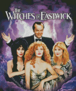 Witches Of Eastwick Diamond Paintings