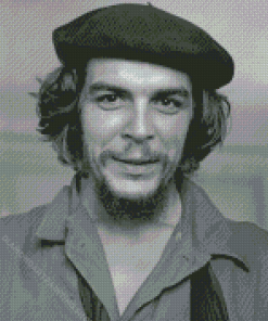 Young Che Guevara Diamond Paintings