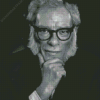 Isaac Asimov Diamond Paintings