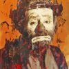 Emmett Kelly Clown Diamond Paintings