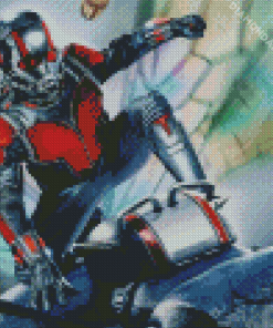 Aesthetic Antman Diamond Paintings