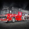 Fire Apparatus Diamond Paintings