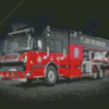 Fire Apparatus Diamond Paintings