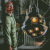 Aesthetic Half Life Diamond Paintings