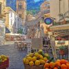 Amalfi Coast Diamond Paintings