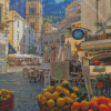 Amalfi Coast Diamond Paintings