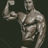 Arnold Schwarzenegger Diamond Paintings