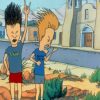 Beavis And Butthead Diamond Paintings