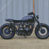 Triumph Bonneville Diamond Paintings