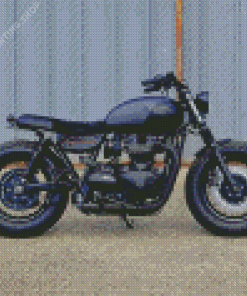 Triumph Bonneville Diamond Paintings