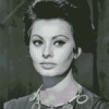 Sophia Loren Diamond Paintings