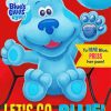 Blues Clues Diamond Paintings