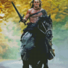 Conan The Barbarian Diamond Paintings