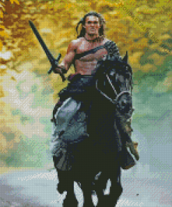 Conan The Barbarian Diamond Paintings