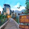 Dracula Castle Hotel Diamond Paintings