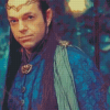 Elrond Character Diamond Paintings