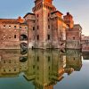 Ferrara Castle Diamond Paintings