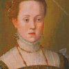 Archduchess Anna Diamond Paintings