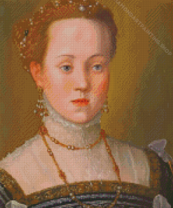 Archduchess Anna Diamond Paintings