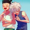 Gon And Killua Diamond Paintings