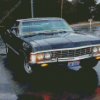 Impala Supernatural Diamond Paintings