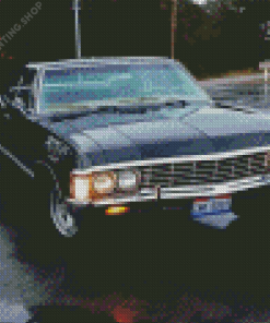 Impala Supernatural Diamond Paintings