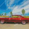 Lowrider Cars Diamond Paintings