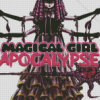 Magical Girl Apocalypse Diamond Paintings