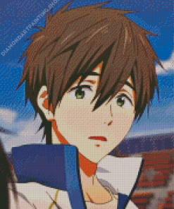 Makoto Tachibana Diamond Paintings