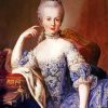 Marie Antoinette Diamond Paintings