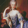 Marie Antoinette Diamond Paintings