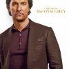 Matthew Mcconaughey Diamond Paintings