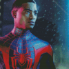 Miles Morales Diamond Paintings