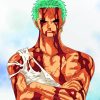 Zoro Diamond Paintings