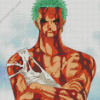 Zoro Diamond Paintings