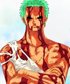 Zoro Diamond Paintings