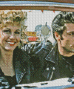 Sandy And Danny Diamond Paintings