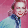 Actress Janet Leigh Diamond Paintings