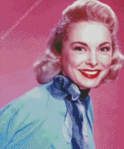 Actress Janet Leigh Diamond Paintings