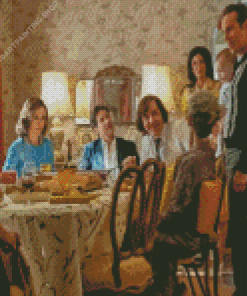 The Sopranos Diamond Paintings