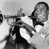 Louis Armstrong Diamond Paintings