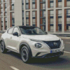 Nissan Juke Diamond Paintings