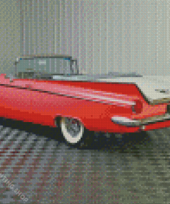 Buick Lesabre Convertible Diamond Paintings