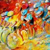 Tour De France Diamond Paintings